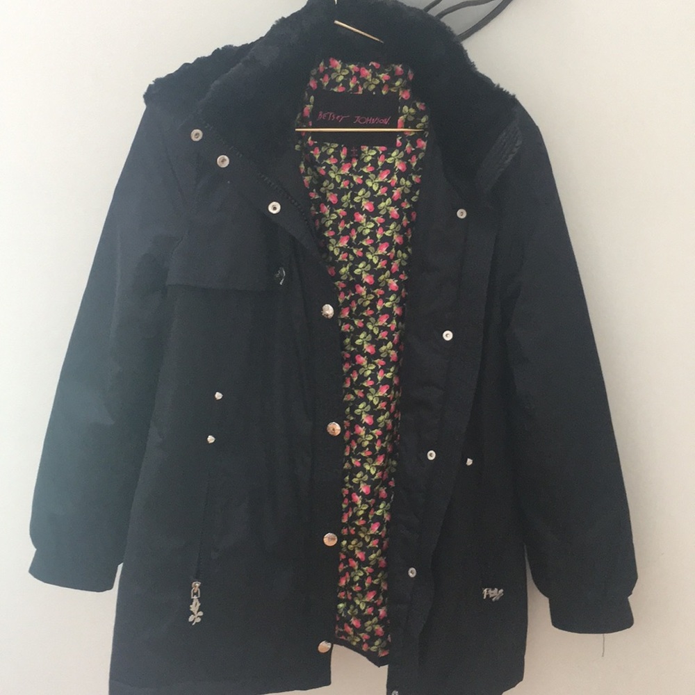 Jacket 3/4 length